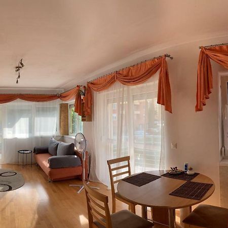 Mavrikiy Apartment Hévíz Esterno foto