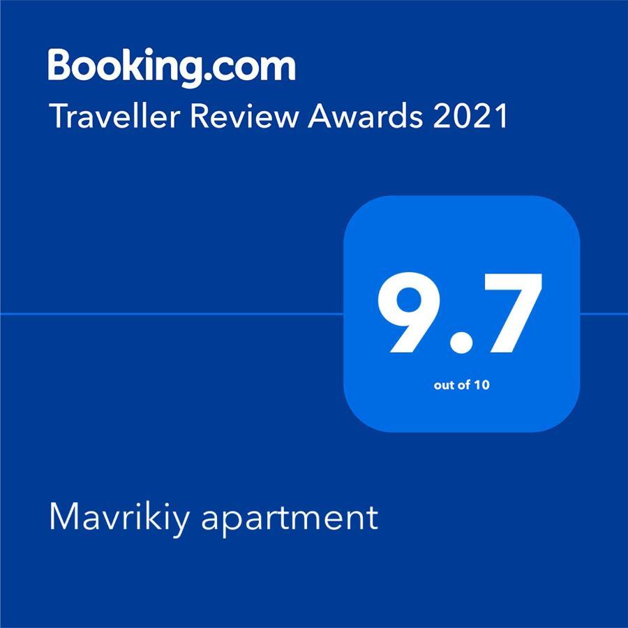 Mavrikiy Apartment Hévíz Esterno foto