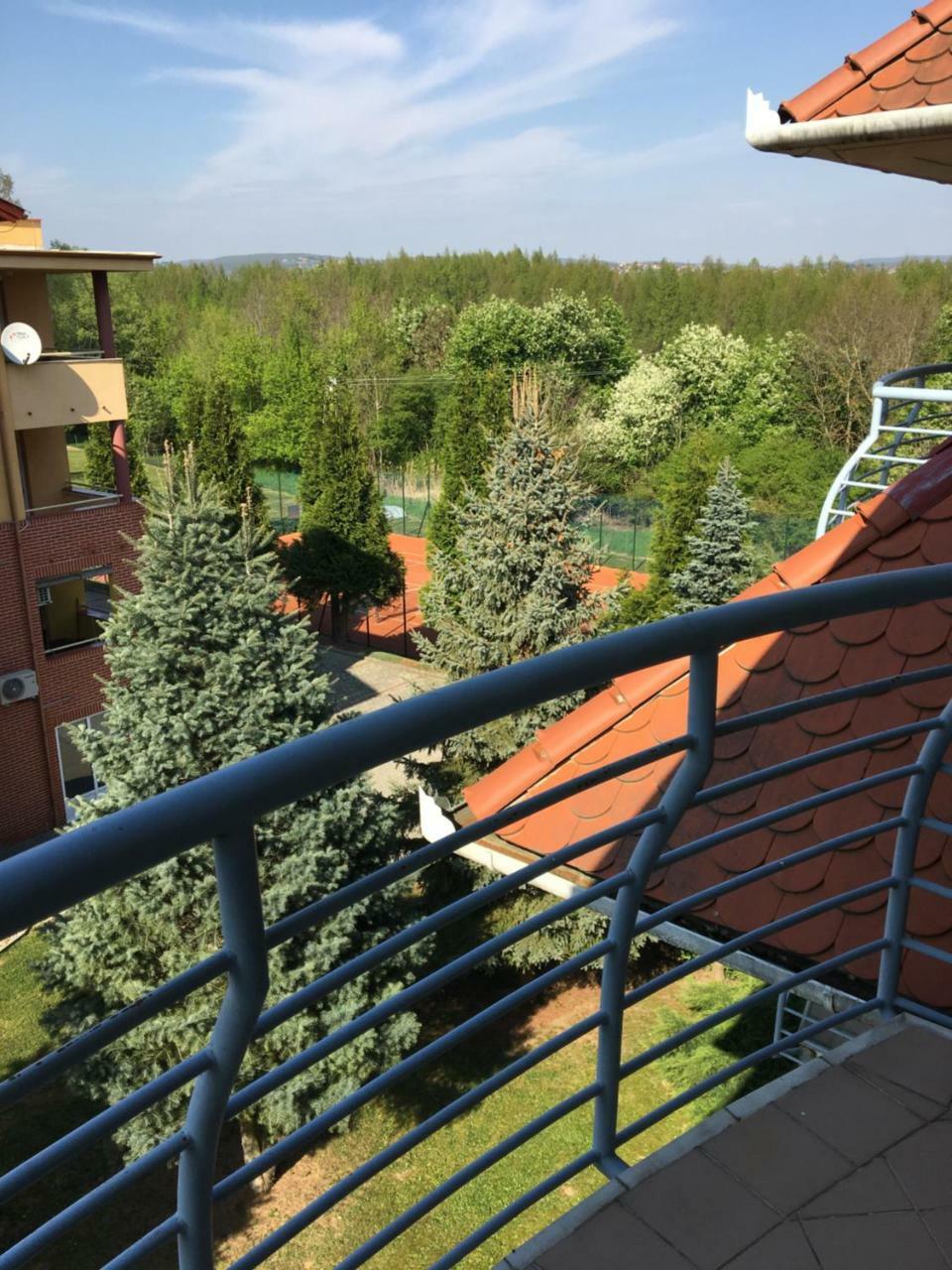 Mavrikiy Apartment Hévíz Esterno foto