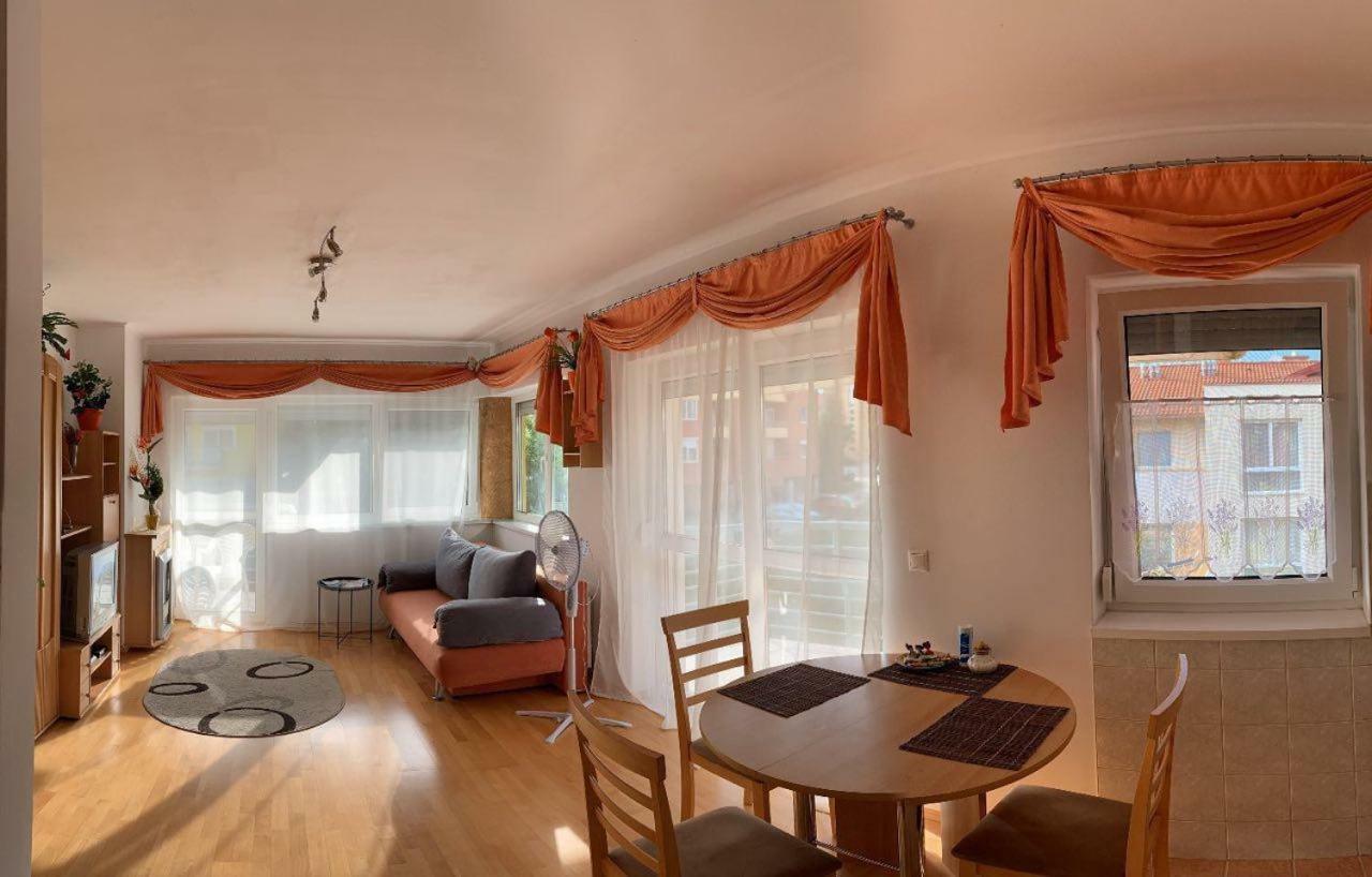 Mavrikiy Apartment Hévíz Esterno foto