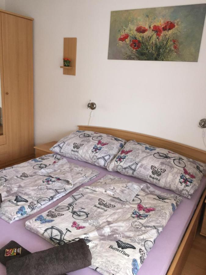 Mavrikiy Apartment Hévíz Esterno foto