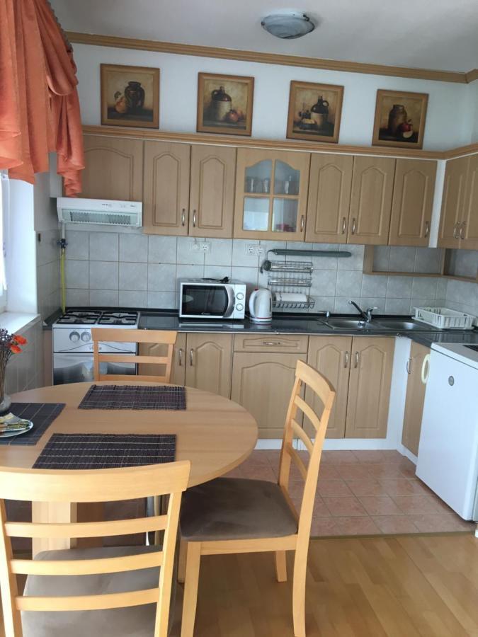 Mavrikiy Apartment Hévíz Esterno foto