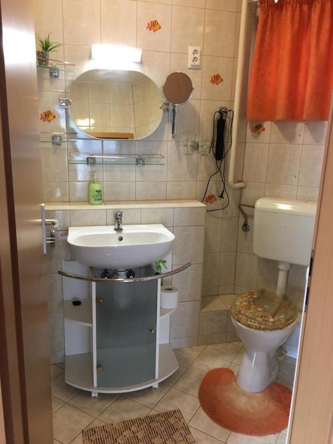 Mavrikiy Apartment Hévíz Esterno foto